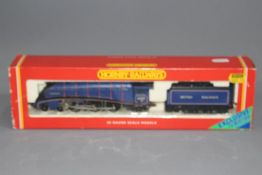 Hornby - A limited edition boxed 00 gauge 4-6-2 Gresley A4 named Woodcock operating number 60029 in