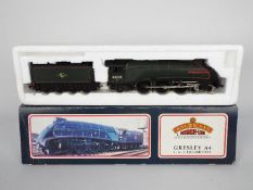 Bachmann - A boxed OO gauge Gresley A4 4-6-2 loco named Union Of South Africa operating number