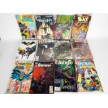 DC Comics - Approximately 60 Modern Age comics featuring Batman, Batman and Robin.