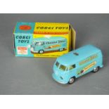 Corgi Toys - A boxed Corgi Toys #441 Volkswagen 'Toblerone' Van.