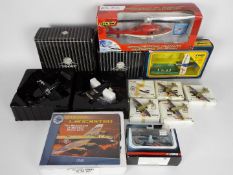 Corgi - Matchbox - Tonka - A group of 11 x boxed aircraft in various scales including Matchbox #