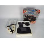 Sega - Tomy - A boxed Sega Game Gear full colour portable game gear and an unboxed Tomytronic 3-D