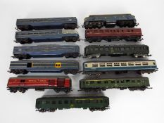 Triang, Hornby Dublo, Jouef,