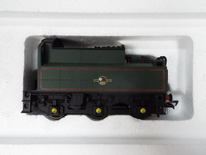 Bachmann - A boxed Bachmann #31-106A OO gauge Standard 4MT 4-6-0 steam locomotive and tender with - Image 3 of 4