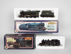 Bachmann - 2 x boxed OO gauge locos,