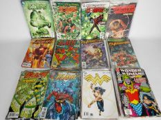 DC Comics - Over 100 Copper and Modern Age comics featuring The Flash,