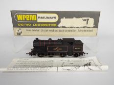 Wrenn - A boxed OO gauge British Rail 0-6-2 tank engine in black livery operating number 69550.