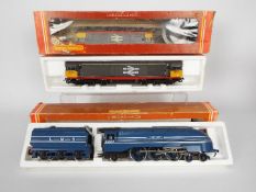 Hornby - Two boxed OO gauge locomotives from Hornby.