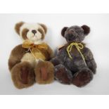 Charlie Bears - 2 x Bears Lily and Pepper Pot both by Isabelle Lee. #CB173700a # CB161698.