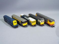 Lima - A group of 5 x unboxed 00 gauge locos including a BR class 31 Brush Type 2 operating number