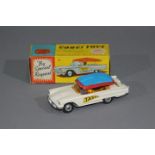 Corgi Toys - A boxed Corgi Toys #430 Ford Thunderbird Bermuda Taxi.