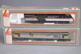 Lima - 2 x boxed 00 gauge locos,