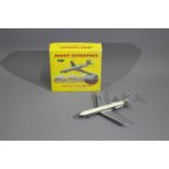 Dinky Toys - A boxed Dinky Toys #997 Caravelle SE 210 Airliner 'F-BGNY'.