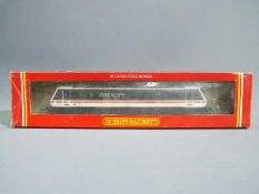 Hornby - A boxed 00 gauge Bo-Bo Electric class 90 in Intercity livery operating number 90001.