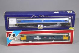 Lima - 2 x boxed 00 gauge locos,
