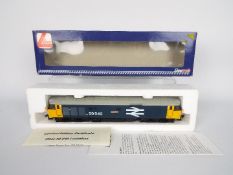 Lima - A boxed Limited Edition Lima L204961 Class 50 diesel locomotive Op.No.