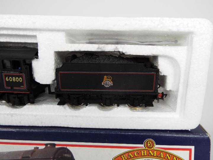 Bachmann - A boxed Bachmann #31-551 OO gauge V2 Class 2-6-2 steam locomotive and tender Op.No. - Image 3 of 4