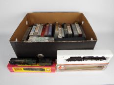 Hornby Dublo, Lima - Two boxed OO gauge steam locomotives.