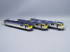 Hornby - Lima - A group of 3 x 00 gauge locos including SNCF class 92 named Ravel operating number