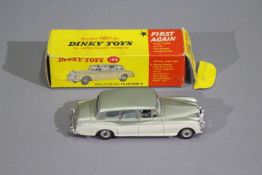 Dinky Toys - A boxed Dinky Toys #198 Rolls Royce Phantom V.