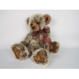 Charlie Bears - William IV designed by Isabelle Lee he is a limited edition number 219 of only 4000