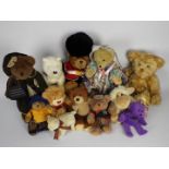 Bear Factory, Keel Toys, Classic TY,