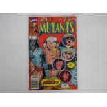 Marvel - An issue of The New Mutants #87 March 1990.