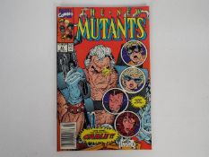 Marvel - An issue of The New Mutants #87 March 1990.