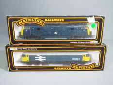 Mainline - 2 x boxed 00 gauge locos,