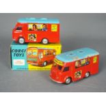 Corgi Toys - A boxed Corgi Toys #426 Chipperfields Circus Mobile Booking Office.