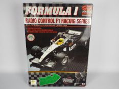 Gaodeng, Boyz Toyz - A boxed 1:8 scale Radio Controlled F1 Racing Car by Gaodeng.