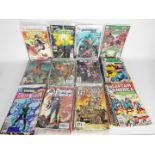 DC Comics, Marvel - Over 100 Copper and Modern Age comics featuring Captain America, Green Arrow,