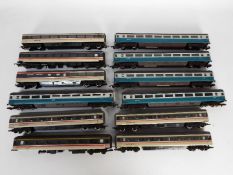 Jouef, Hornby, Lima - A rake of 12 unbox