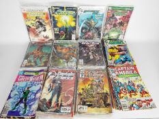 DC Comics, Marvel - Over 100 Copper and