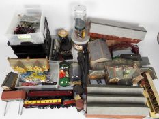 Peco - Hornby - A collection of railway