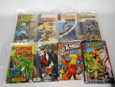 Marvel - Pannini - A collection of 24 x comics and graphic novels from 1967 - 2016 including 5 x