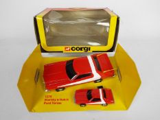 Corgi - A boxed Starksy & Hutch Duo Pack # 1376.