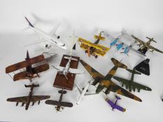 Corgi - Lledo - A collection of 12 x air