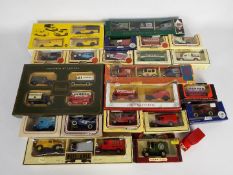 Lledo - 36 x boxed die-cast vehicles and