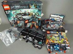 Lego - 3 x boxed sets including # 70165