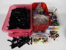 Lego - 3 x tubs of various Lego bricks w