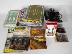 Model Railway News - Railway World - Hornby Magazine - A collection of 50 plus vintage and modern