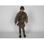 Dragon Models - An unboxed 12" Dragon Models action figure of a Russian Infantryman.