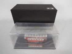 Jotus Resin Specialist - A boxed Limited Edition London Transport 1930's AEC Renown Double Deck