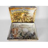 Games Workshop - Advanced Heroquest role playing games, contained in original box,