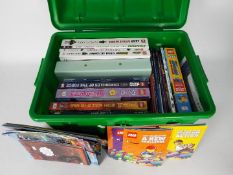 Lego - Star Wars - Dorling Kindersley - Egmont - A box containing 20 x books,