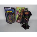 Crazy Toys - Mattel - 2 x figures,