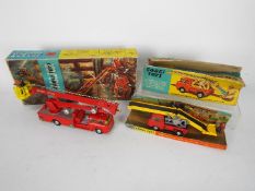 Corgi Toys - Two boxed vintage Corgi Toys.