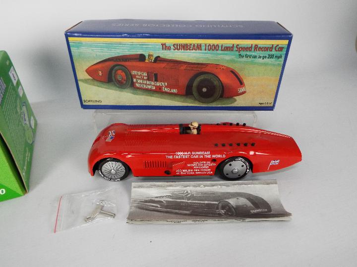 Schylling Collector Series - a tin plate model of 'Sunbeam 1000' (land speed record car - the first - Image 3 of 3