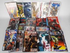DC Comics, Other - Over 70 mainly Modern Age comics and graphic novels.